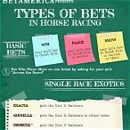 horse racing bet rules